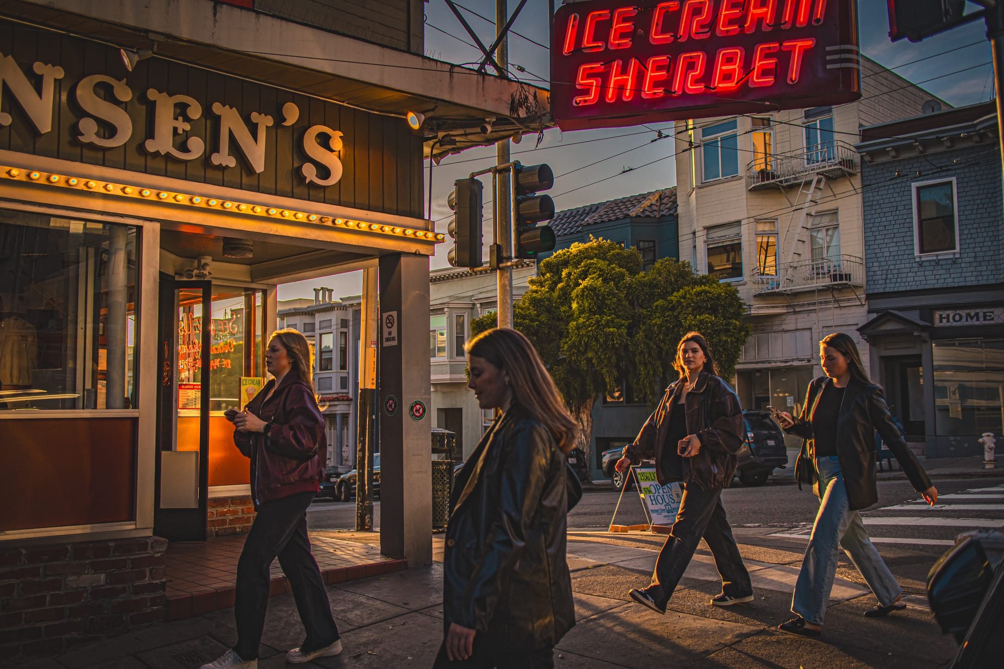 Photographing with intent