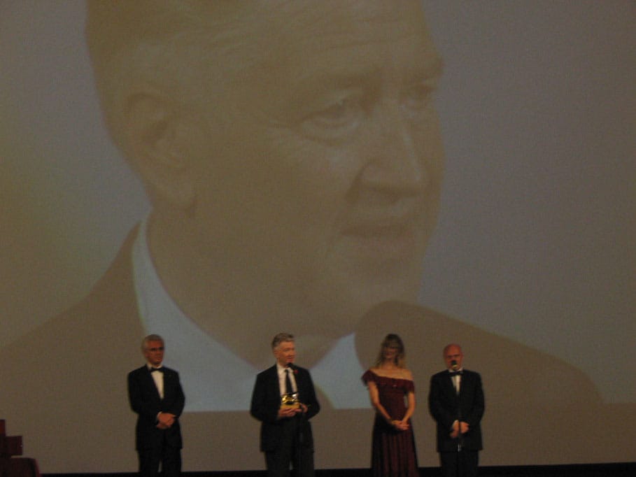 On David Lynch's passing...