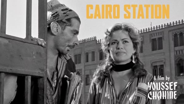Cairo Station