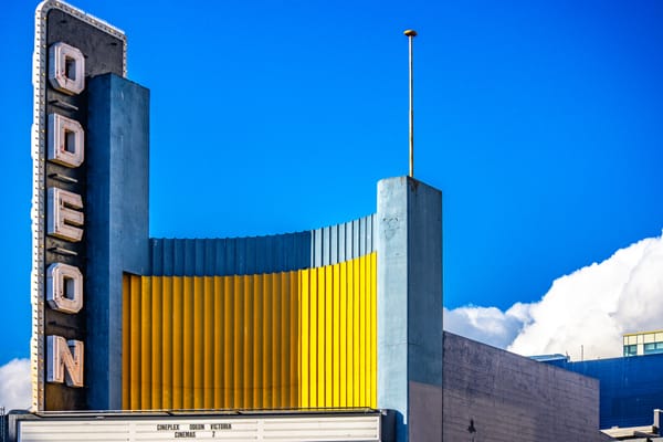 The last marquee cinema in Victoria is closing